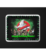 Ghostbusters Edible Cake Topper - $10.99