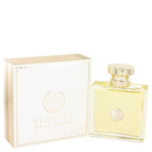 Versace Signature Pour Femme Perfume 3.4 Oz Eau De Parfum Spray image 2