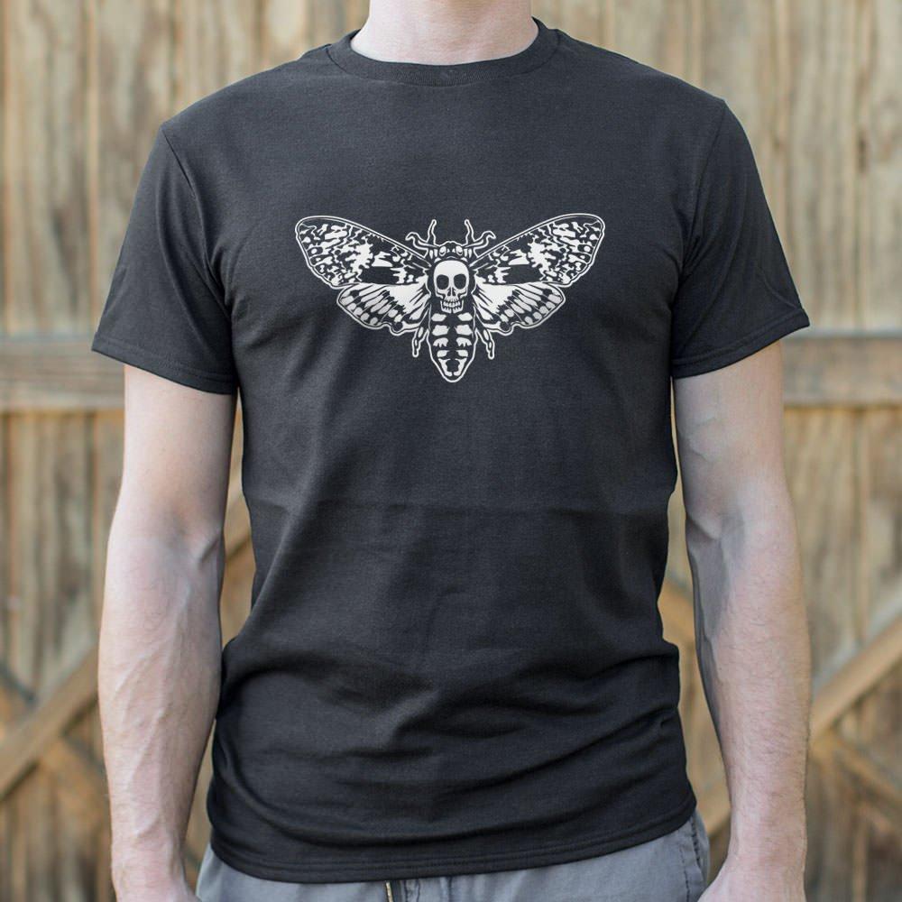 death head moth t shirt