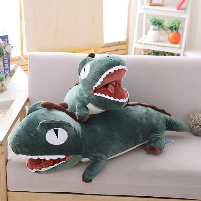 crocodile stuffed animal