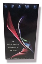 Spawn VHS VCR Video Tape Horror Movie - Todd McFarlane