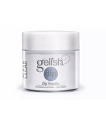 Gelish - Acrylic Dip Powder - Clear As Day - 105g / 3.7oz 1110997 - $34.99