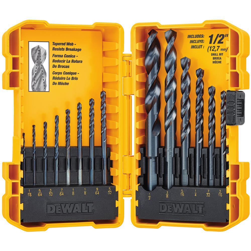 craftsman masonry drill bit set