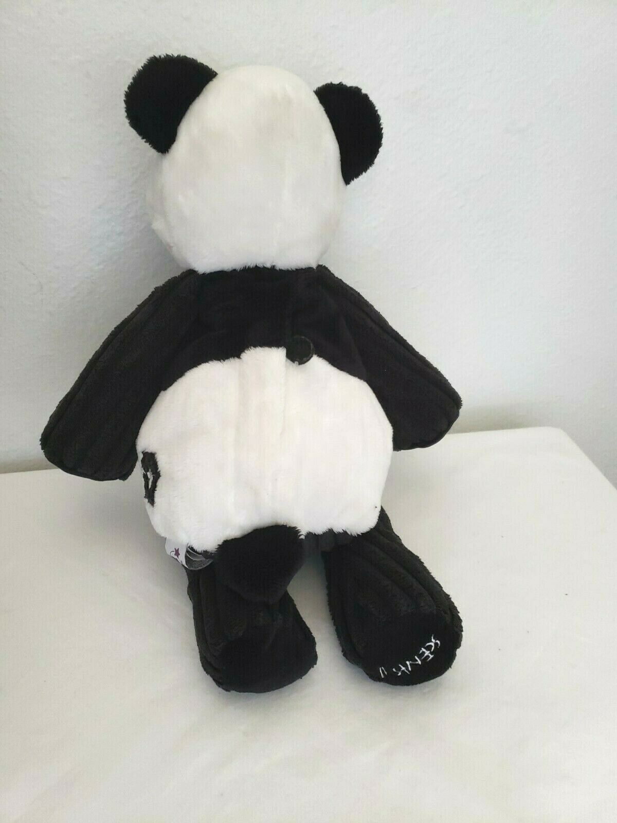 Scentsy Buddy Shu Shu Panda Bear Plush and 50 similar items