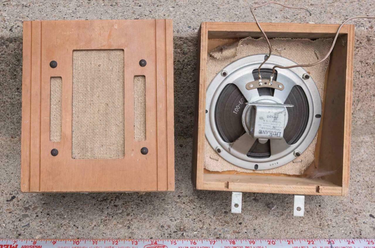 Used vintage speaker for Sale