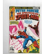 Spectacular Spider-Man #26 Vintage 1979 Marvel Comics - $12.86
