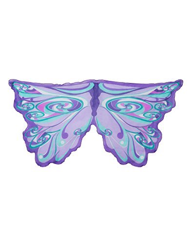 Douglas Wings Fairy Rainbow Purple - $19.95
