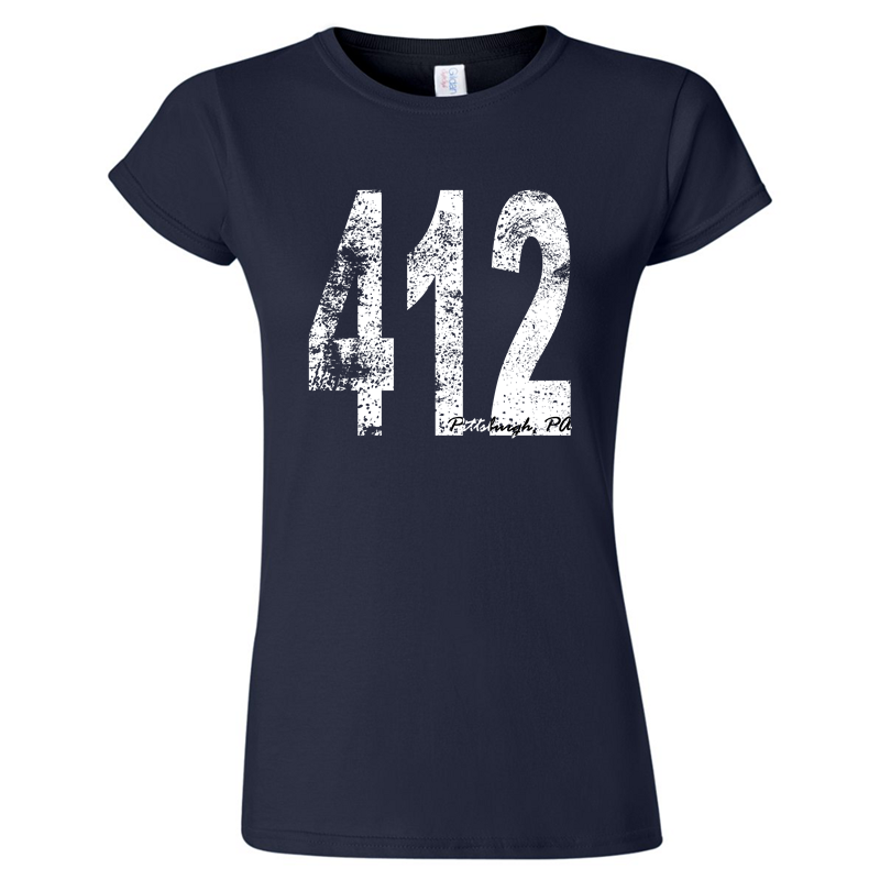 412 tee shirt