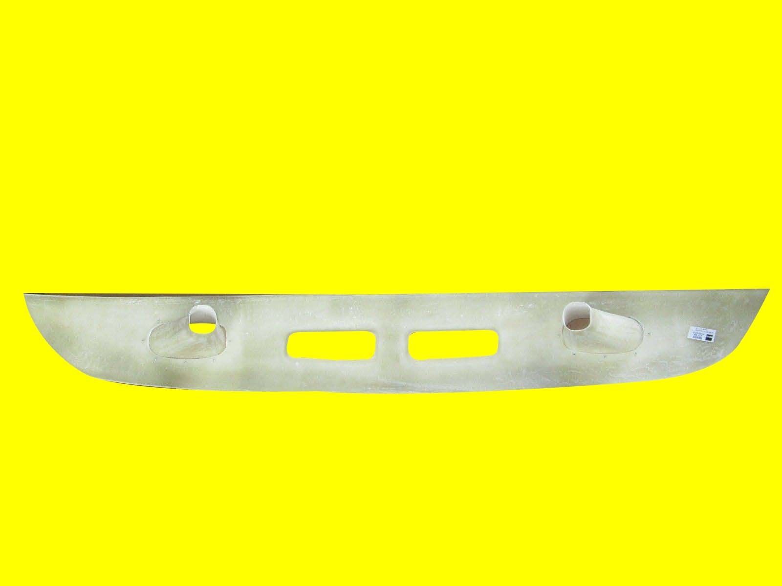 New Fiberglass Sebring Race Front Spoiler Air Dam MGB 19631974 Made in