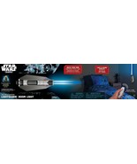 Star Wars Lightsaber Light Lamp Remote Control Luke Kids Teens Room Wall... - $64.42