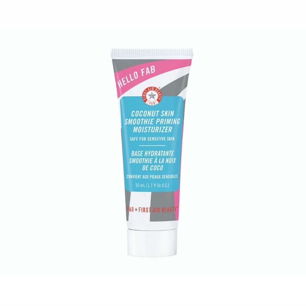 First Aid Hello FAB Coconut Skin Smoothie Priming Moisturizer: Smoothing Primer