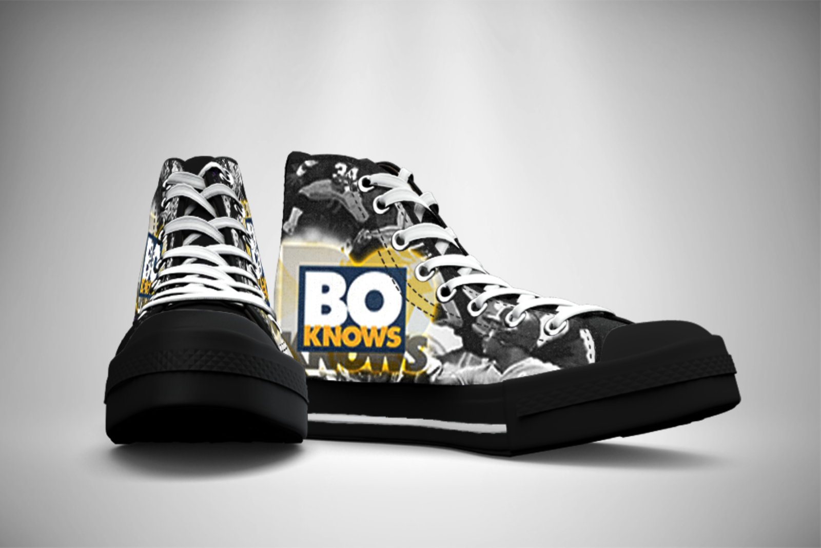 bo knows shoes