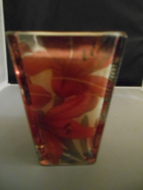 Anthropologie Fringe Studio Decorative Jar Candle Amarylis Madison 4 5/8... - $19.37