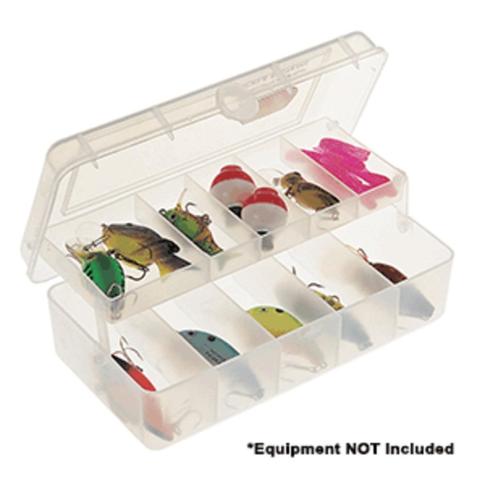 clear tackle box organizer