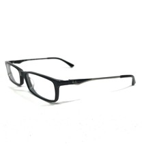 Ray-Ban RB5160 2000 Eyeglasses Frames Black Rectangular Full Rim 53-16-135 - $121.54
