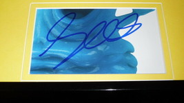 Seth Rogen Signed Framed Sausage Party 16x20 Poster Display JSA image 2