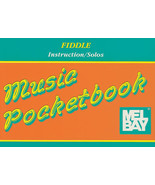 Fiddle Pocketbook/Instructions/Solos/Case Size/OOP - $1.25