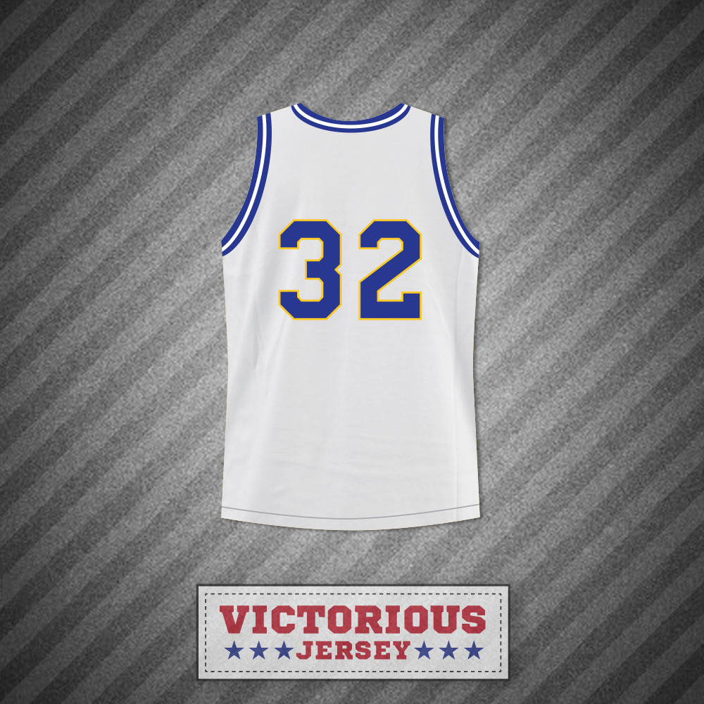 Monica Wright 32 Crenshaw High School Basketball Jersey Love and ...