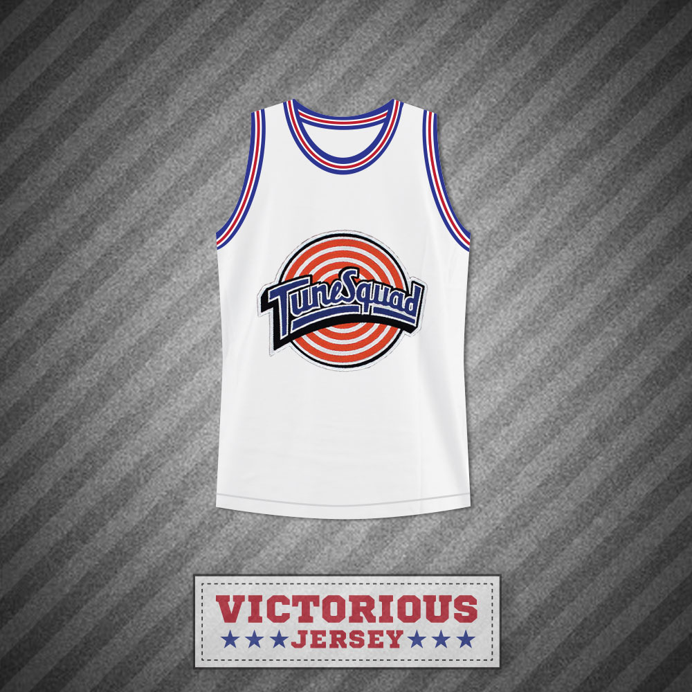 space jam tune squad jersey