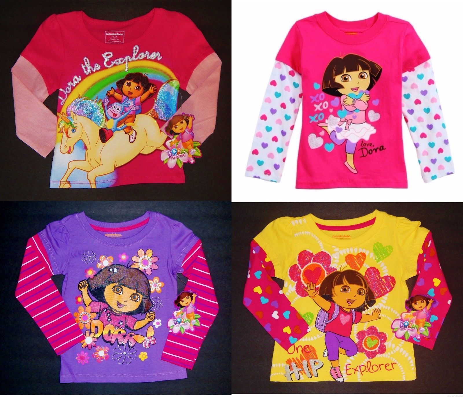 dora shirt