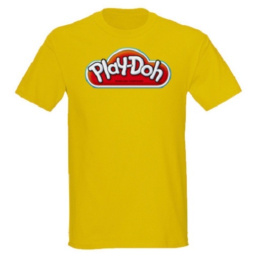 play doh t shirt