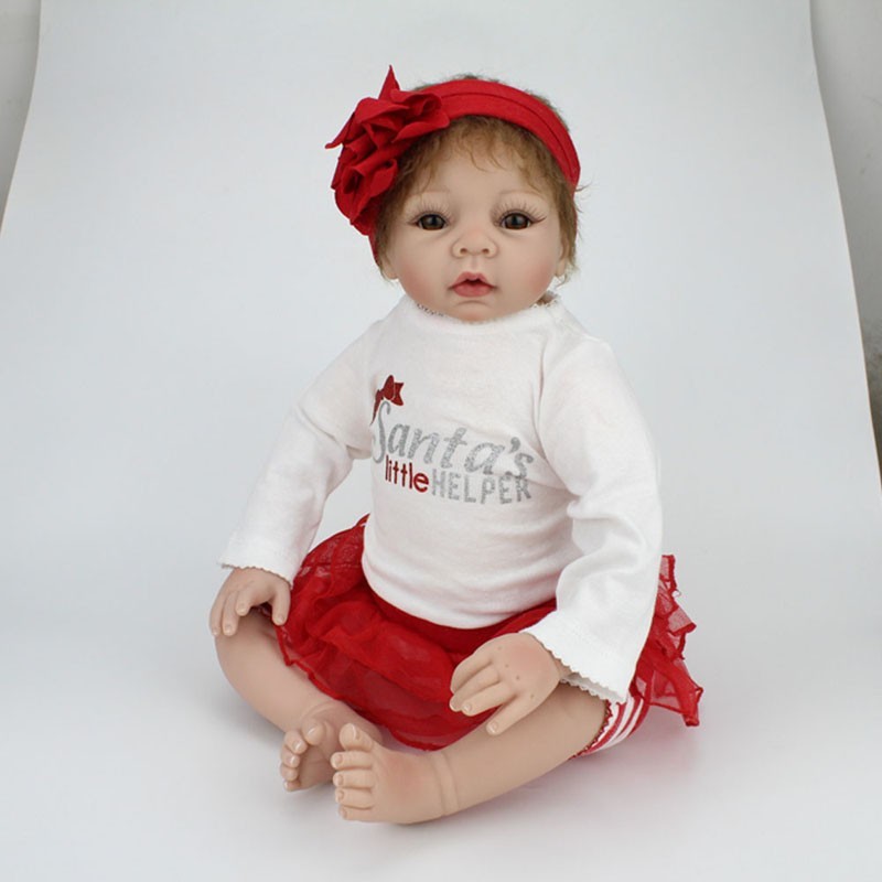 Realistic Baby Alive Dolls Lifelike Sleeping Reborn Baby ...