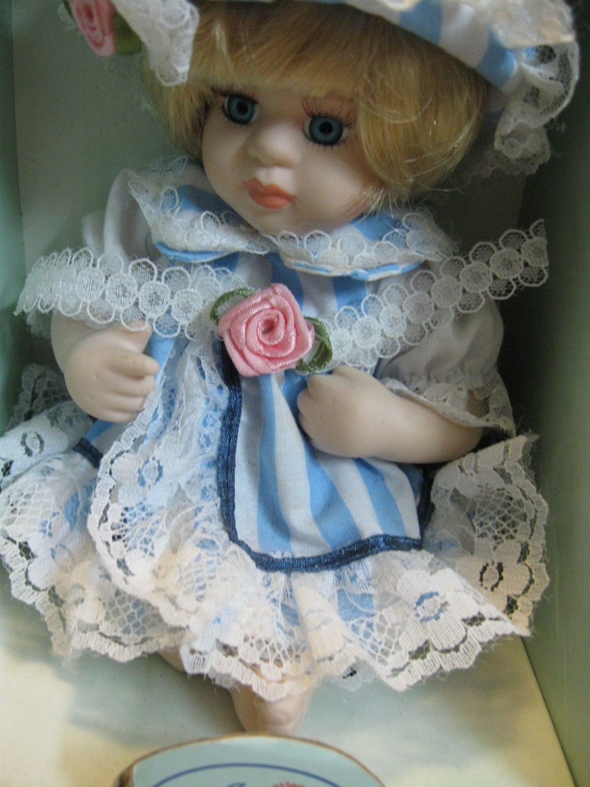 Caroline Taylor 6" Handcrafted Porcelain and similar items