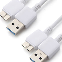 Soaiy 3.0 Usb Extra Long 6ft Sturdier Fast Charging Sync Data Cable Transfer Cha - $5.95