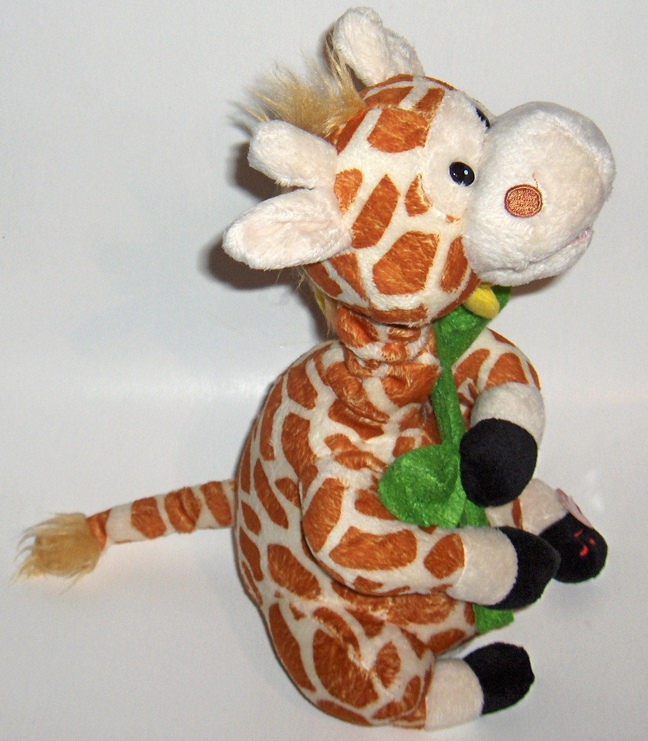 cuddle barn giraffe