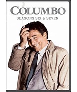 Columbo: Season Six &amp; Seven - 3X DVD ( Ex Cond.) - $23.80