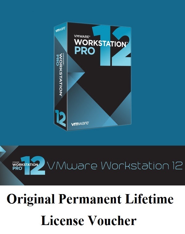 vmware workstation 12.1.1