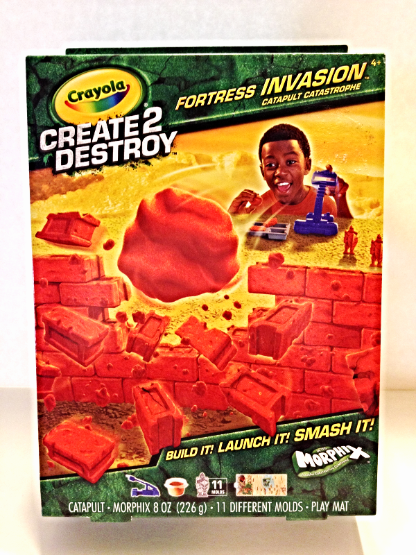 Crayola Create 2 Destroy Fortress Invasion And Similar Items