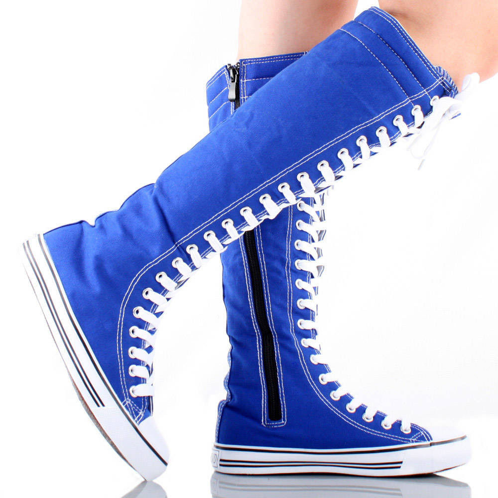 women's vera high top sneaker boot