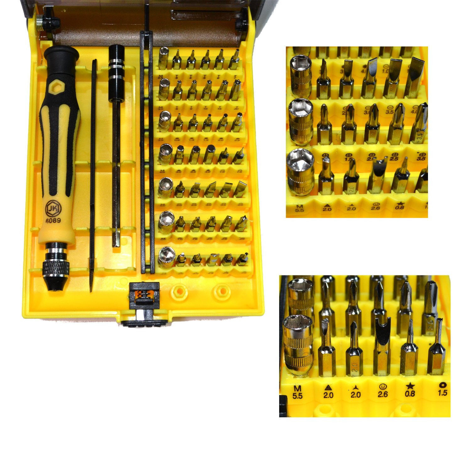 APPLIANCE Repair Tool Kit 45 Tools in One Mixed Tool Sets