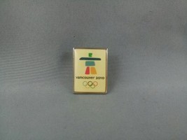 2010 Winter Olympic Games - Bell Sponsor Pin - Pin 1 in the Bell Series - $15.00
