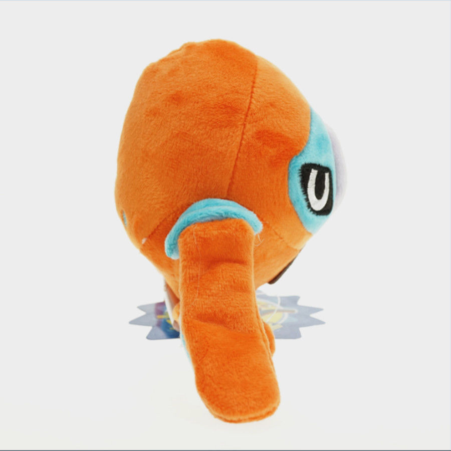 deoxys plush