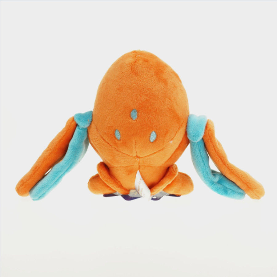 deoxys plush