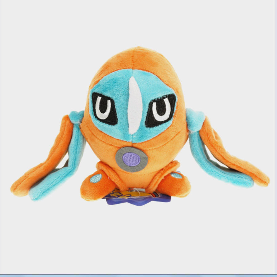 shiny deoxys plush