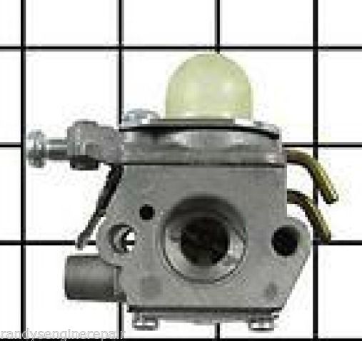 Ruixing Carburetor Kit For H142R H142A Homelite Ryobi 26cc 30cc   Auger Cycle 