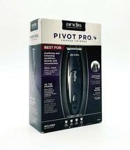 Andis Professional Pivot Pro T-Blade Corded Hair Trimmer / Outliner - $39.38