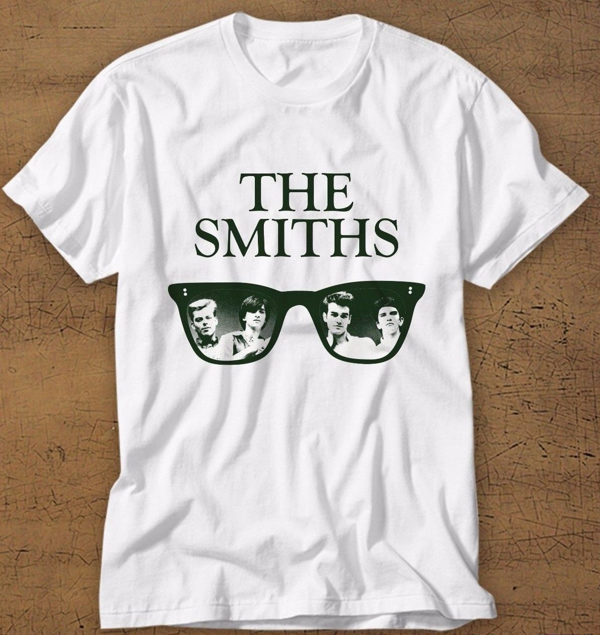 The Smiths, Morrissey, Rock, Alternative, T-Shirt, Vintage, - T-Shirts ...