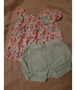 Baby Child of mine Carters 0-3M Girl 2pc Outfit - $7.92