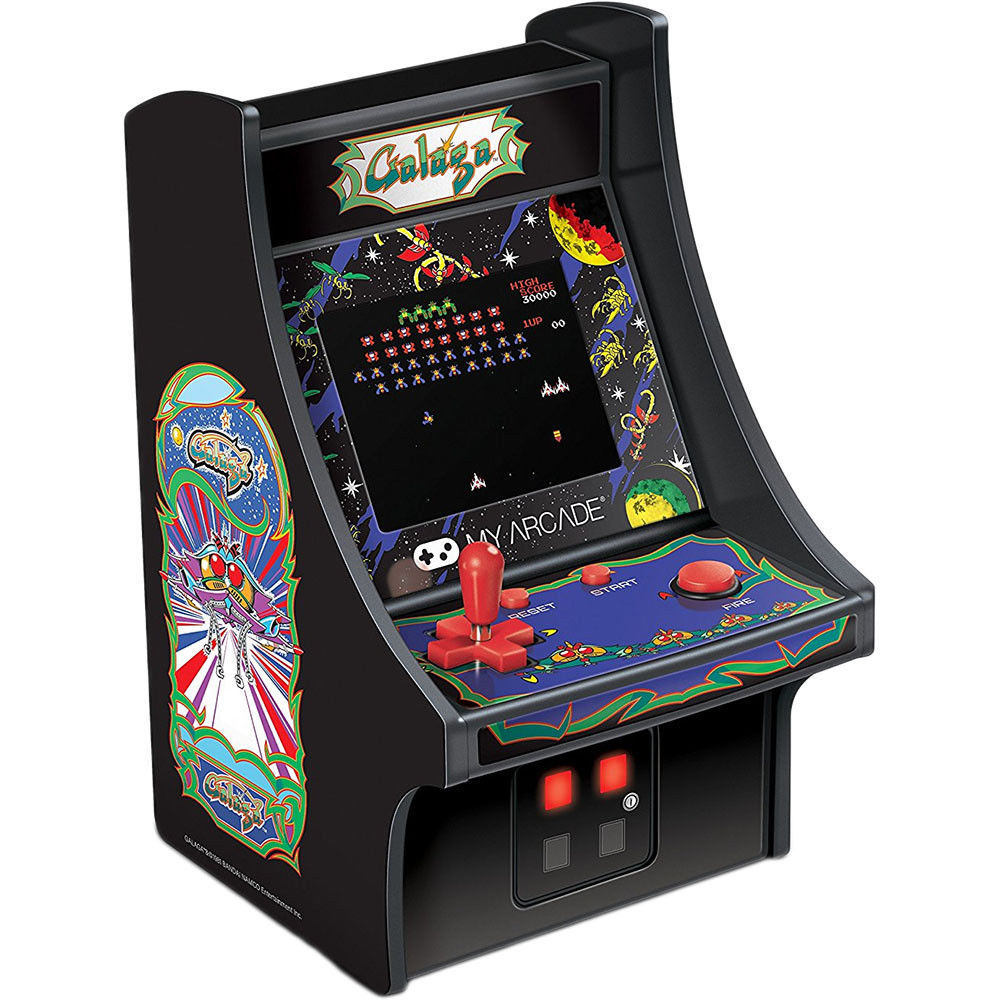 My Arcade Galaga 2.75