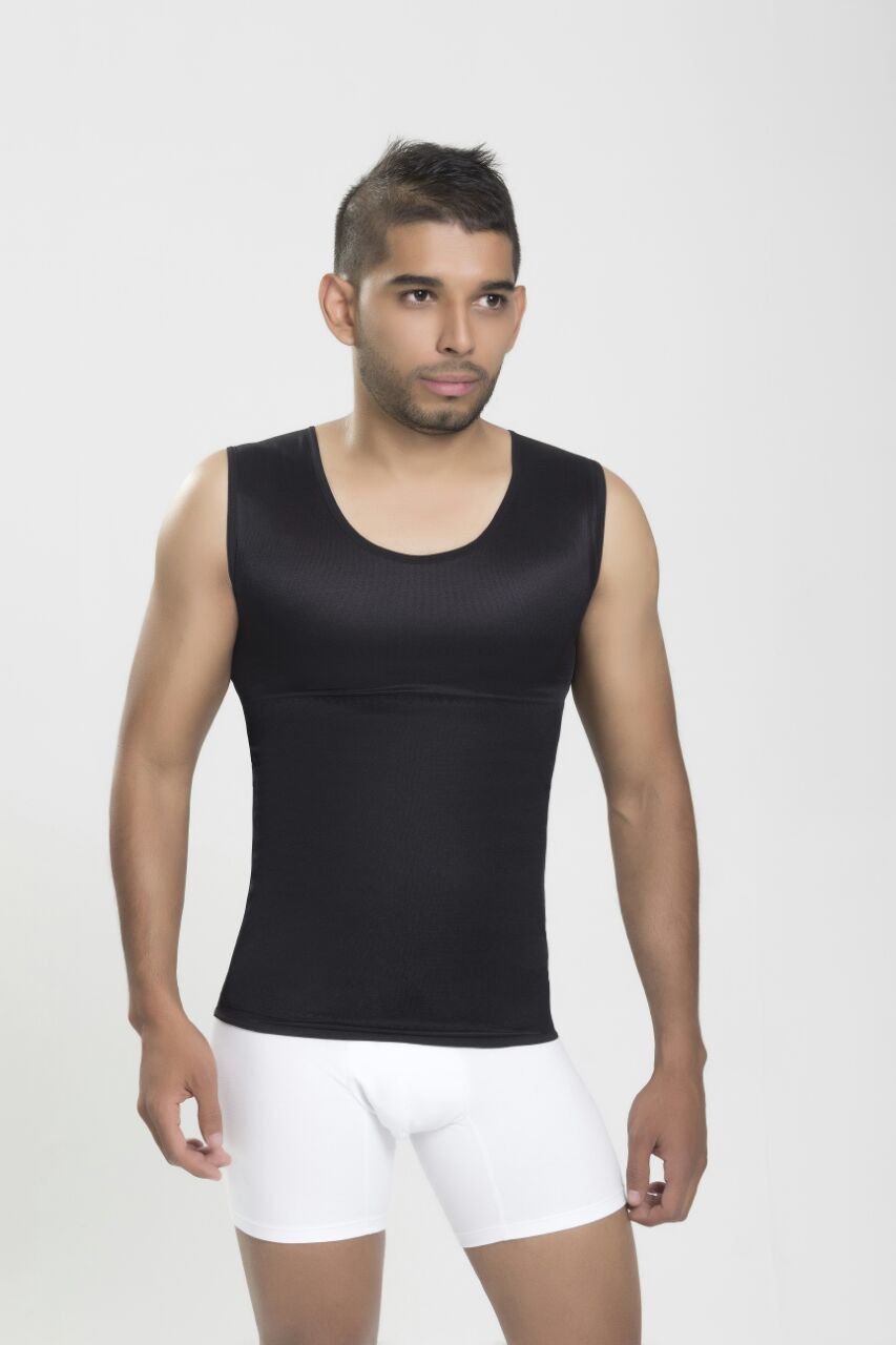 Image of FAJA COLOMBIANA PARA HOMBRE REDUCTORA, ABDOMEN CONTROL CORRECTOR DE POSTURA