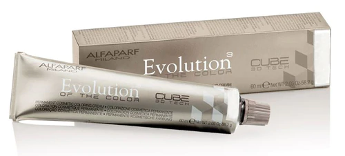 Alfaparf Evolution Color Permanent Coloring Cream 2.05 oz (Pick Your Color) - $10.95