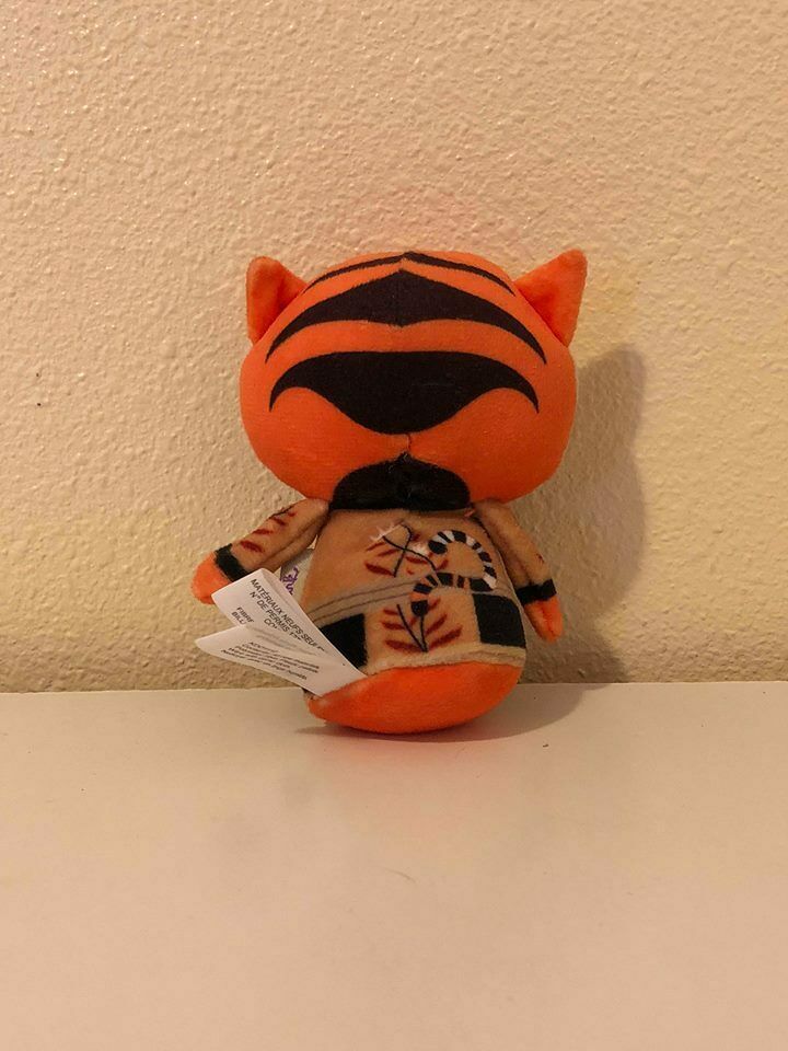 tigress plush