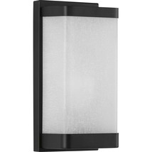 Progress Lighting P710072 Black Single Light 12"H Wall Sconce - $44.55
