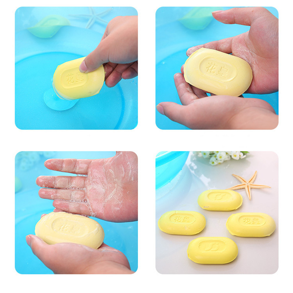 Sulfur Soap Eczema Stop Itching Acne Inexpensive Cure Anti Fungus