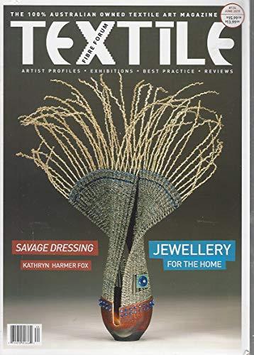 Textile Magazine June 2019 [Single Issue Magazine] Various - Books