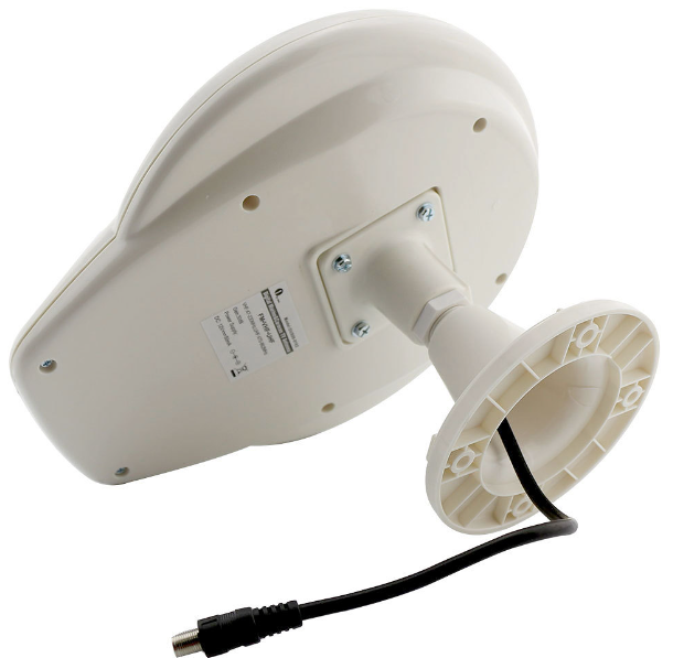 Marine TV AMPLIFIED Antenna Caravan Omnidirectional Reception UHF/VHF